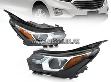 Chevrolet Equinox farası